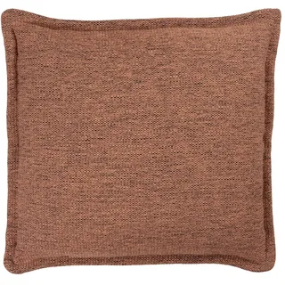 Røros Tweed - Picnic Kissen, 60 x 60 cm, coral