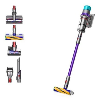 DYSON Akku-Staubsauger Gen5detectTM Absolute bis zu 70Min Laufzeit inkl. HEPA-Filtration Gen5detect Absolute