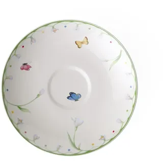 Villeroy & Boch Colourful Spring Untertasse 14 cm bunt bunt, Speiseteller