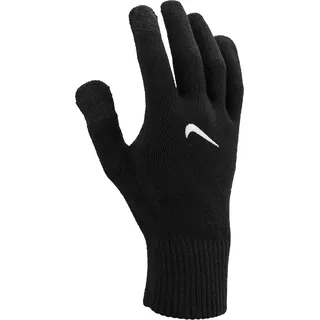 Nike Knit Tech and Grip 3.0 Schwarz S