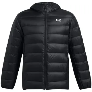 Under Armour Legend Down Hooded Jacke schwarz L