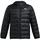 Down Hooded Jacke schwarz L