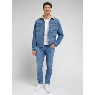 Lee Jeans - Slim fit - in Blau - W36/L34