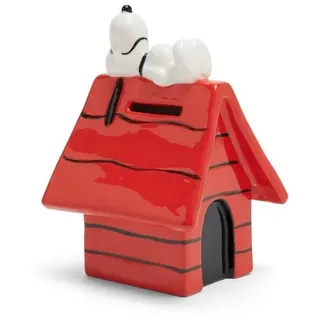 Spardose Snoopy Haus