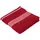 Handtuch 50 x 100 cm rot
