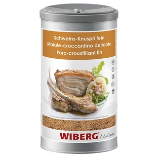 WIBERG Schweins-Knuspri fein Gewürzsalz (1 kg)