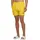 Badeshorts Urban Classics Herren Block gelb L