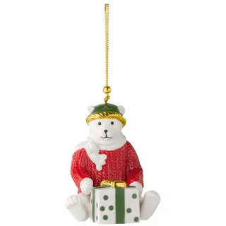 Villeroy & Boch Christmas Classics Ornament Teddybär 2026