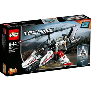 LEGO Technic Ultraleicht-Hubschrauber 42057