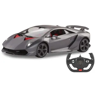 Jamara RC-Auto Lamborghini Sesto Elemento 1:14 grau 2,4GHz RTR (402112)