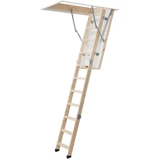 DOLLE Bodentreppe kompakt 140x70 cm Holz