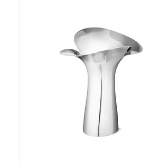 Georg Jensen Blumenvase Silber 33 cm