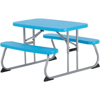 Lifetime Picknickgarnitur Kids 3-tlg. Blau
