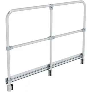Günzburger Munk Geländer steckbar für Plattformlänge 1860 mm