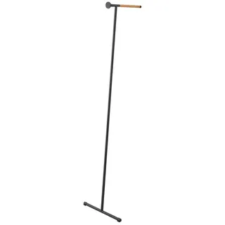 Yamazaki Garderobenständer Anlehngarderobe Schwarz