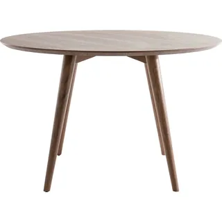 miliboo Livia Ø 120 cm braun