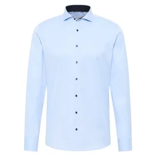 Eterna Slim Fit Cover Shirt Twill (8819-f142)