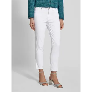 Regular Fit Jeans im 5-Pocket-Design, Weiss, 27
