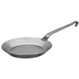 GSW GastroTraditionell Eisenpfanne 32 cm