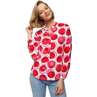 Emily Van Den Bergh Schlupfbluse Damenbluse 8325 36