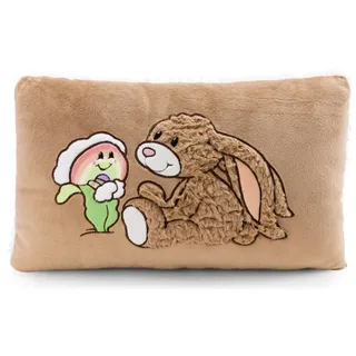 NICI Hase Lopino 43 x 25 cm Grün