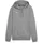 teamGOAL Casuals Damen 33 medium gray heather/white L