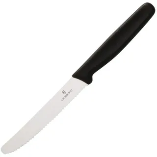 Victorinox Tomatenmesser 11,5cm - Schwarz