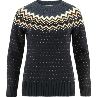 Fjällräven Övik Knit Pullover Dunkelblau L
