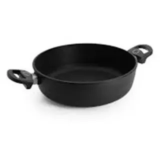 WOLL Diamond Titan B Antihaft-Casseruole MULTICOLORE 32cm WLL 832TBI