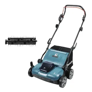 Makita DUV320Z + Lüfterwalze YA00001317 Akku-Vertikutierer LXT, ohne Akku und Ladegerät
