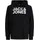 Corp Logo Kapuzenpullover Black M