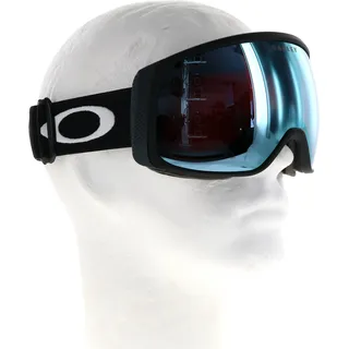 OAKLEY Flight Tracker XM Skibrille (Größe One Size, schwarz)