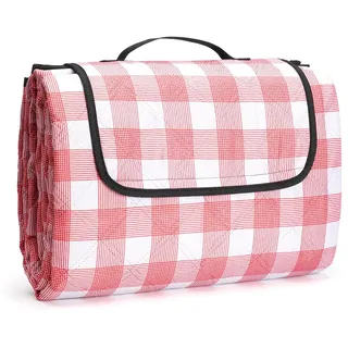 Oak & Tea Picknickdecke 200 x 200 cm