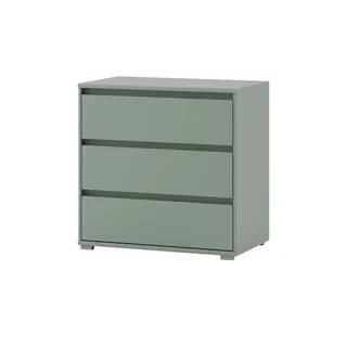 Möbel Kraft IKARUS 80 x 79 x 48 cm Grün