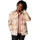 Fleece Jacke Braun M
