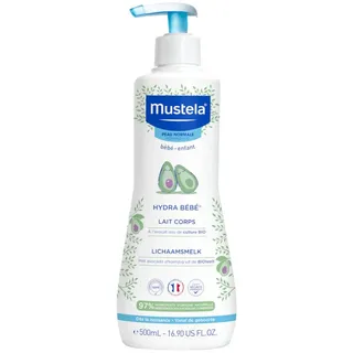 Mustela Körpermilch Hydra Bebe 500 ml