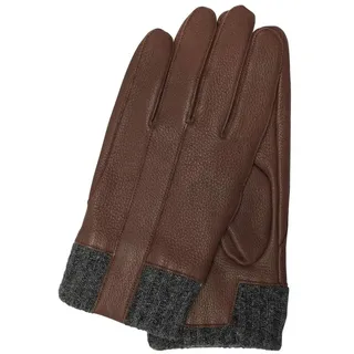 Kessler Otis Fingerhandschuhe Braun L