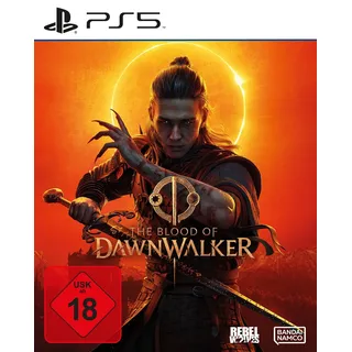Bandai Namco Entertainment The Blood of Dawnwalker (USK) (PS5)