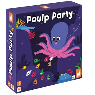 Janod Poulp Party