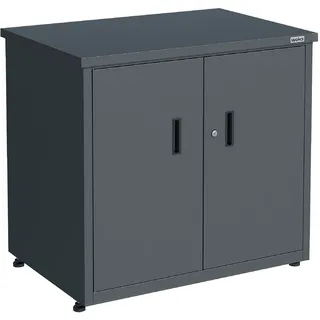 Weka Terrassenschrank DT, klein B.90xT.62,5xH.84-85,5 cm