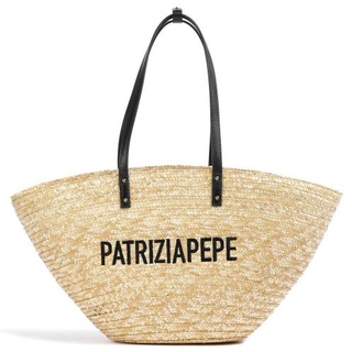 Patrizia Pepe ,Summer Straw, Shopper, beige