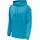 Hoodie Blau M