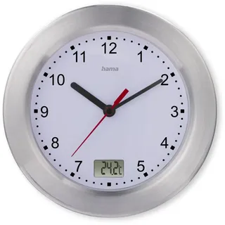 Hama Mauritius 17,0 185889 silber/weiß