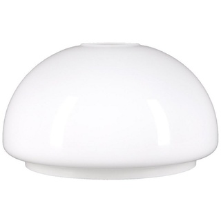 Home4Living Lampenschirm Lampenglas Opal Weiß Ø 180mm Ersatzglas Leuchtenglas, Dekorativ
