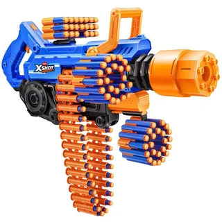Zuru Insanity Smoking Barrel Blaster