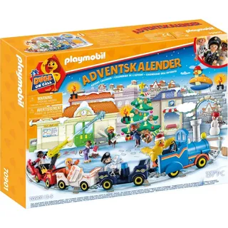 Playmobil Duck on Call Adventskalender 2021 70901