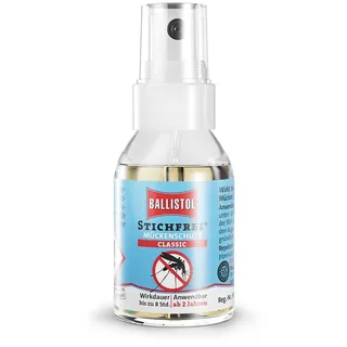 Ballistol Stichfrei Mückenschutz 20 ml