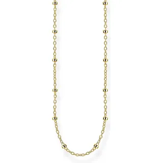 Thomas Sabo Erbskette Gelbgold 925 Sterlingsilber