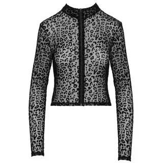 Noir Handmade Yogatop Top in schwarz - M schwarz M