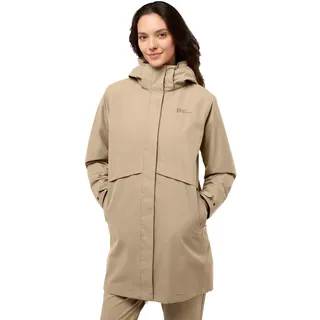 Jack Wolfskin BAYLIGHT 3IN1 Coat W